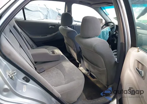 2002 Honda Accord 2.3 Ex from USA, damaged, VIN 1HGCG56612A049577